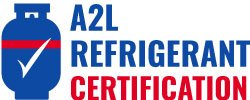 A2L Refrigerant Certified