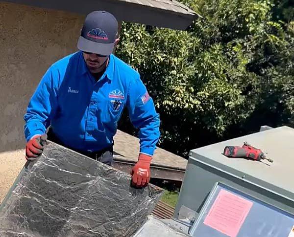 AC repair in Fresno