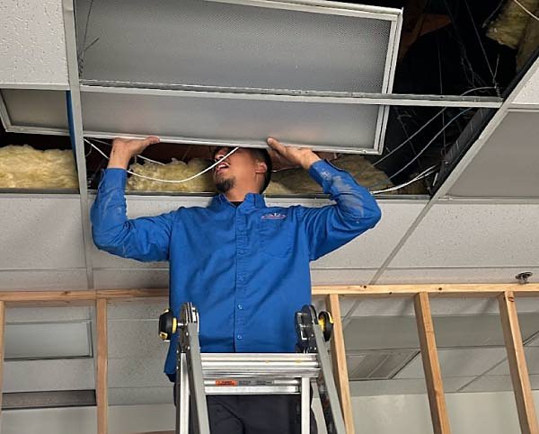 Ductwork and ventilation