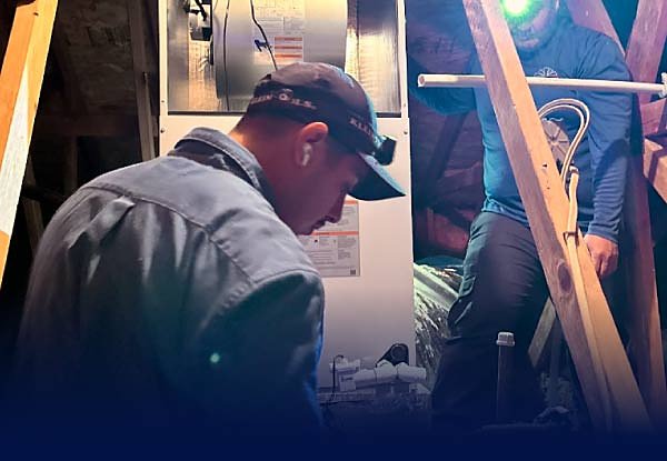Furnace and heating repair