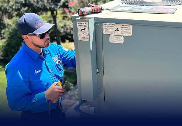 HVAC maintenance plans
